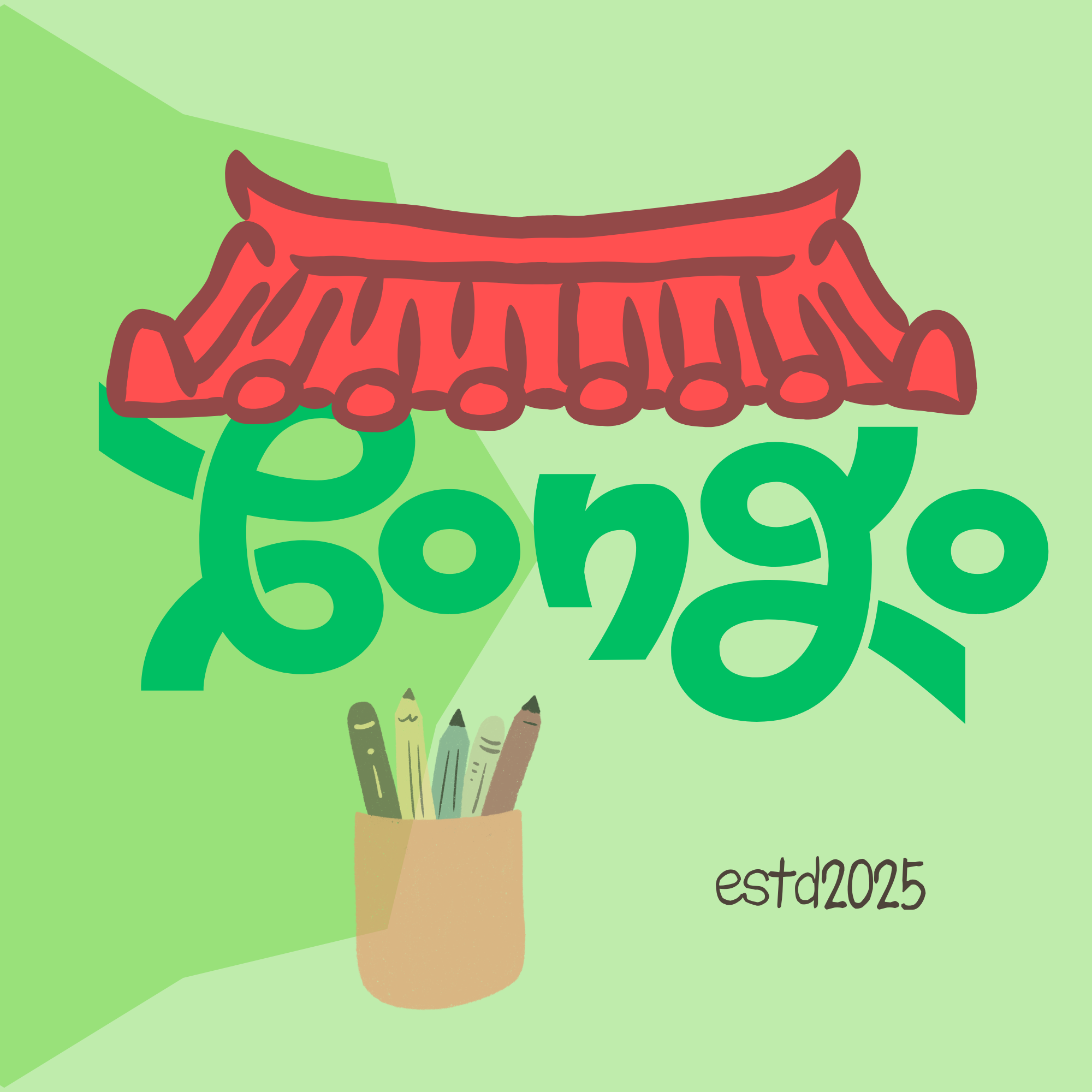 まつどー　bongo